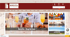 Desktop Screenshot of berevita.com